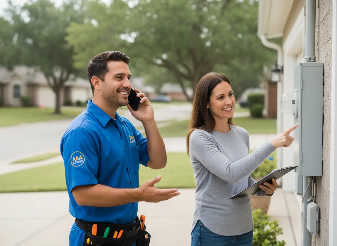 Electrical Repair Lockbourne, OH FAQs
