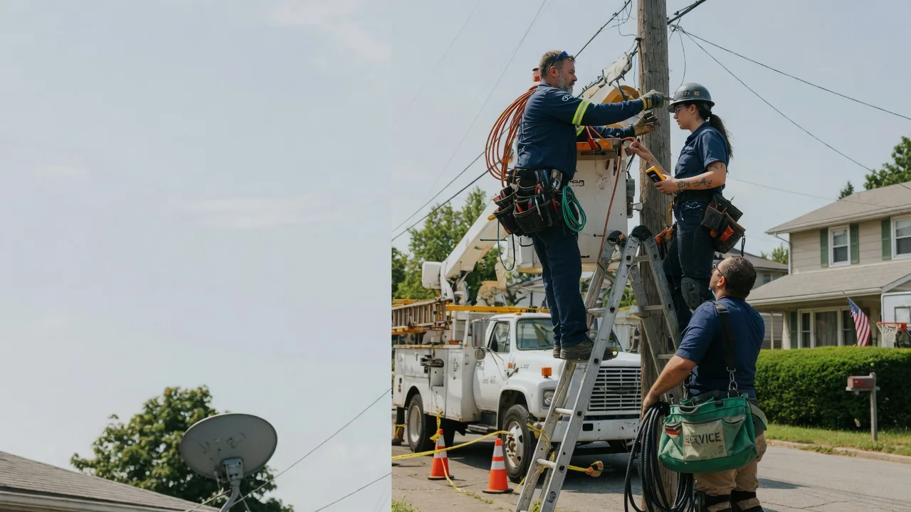 Electrical Repair in Lockbourne, OH near me